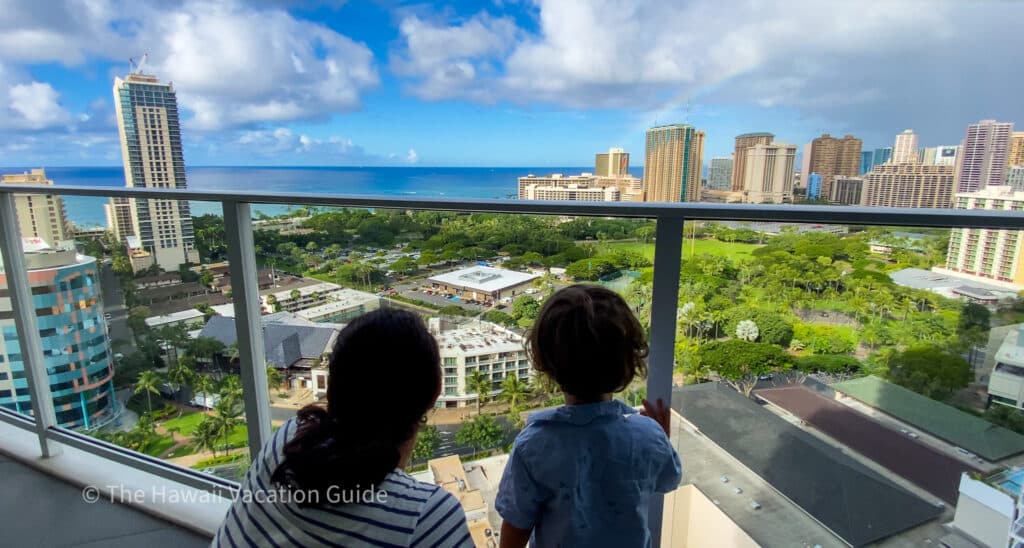 Where to stay in Waikiki - The Ritz Carlton Residences Waikiki