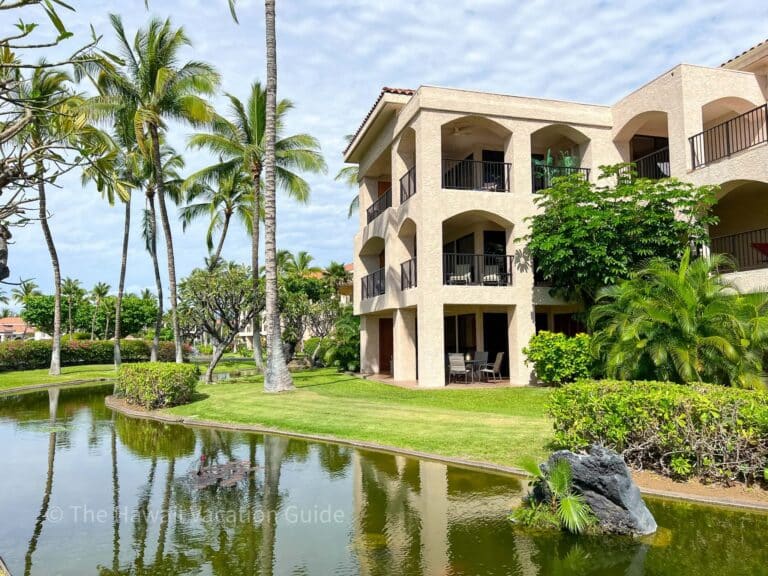the shores at Waikoloa review