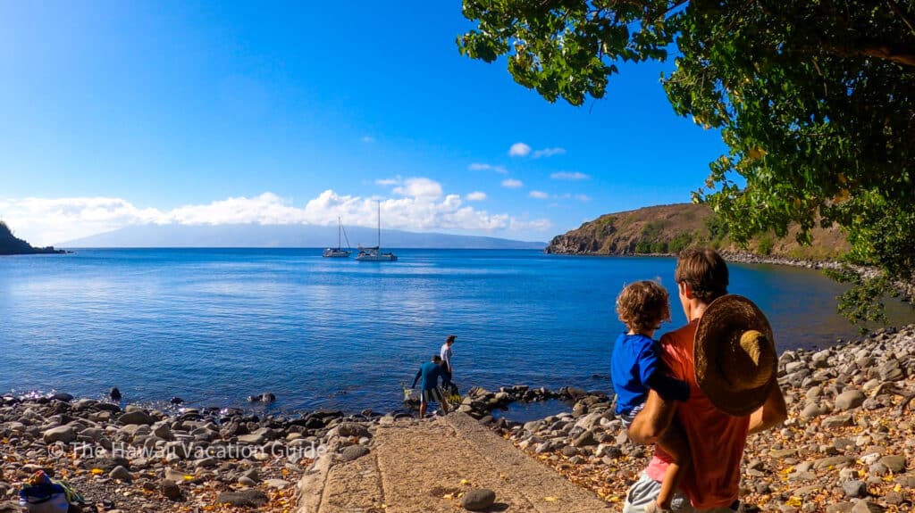 Things to do in Kapalua and Napili - Honolua Bay