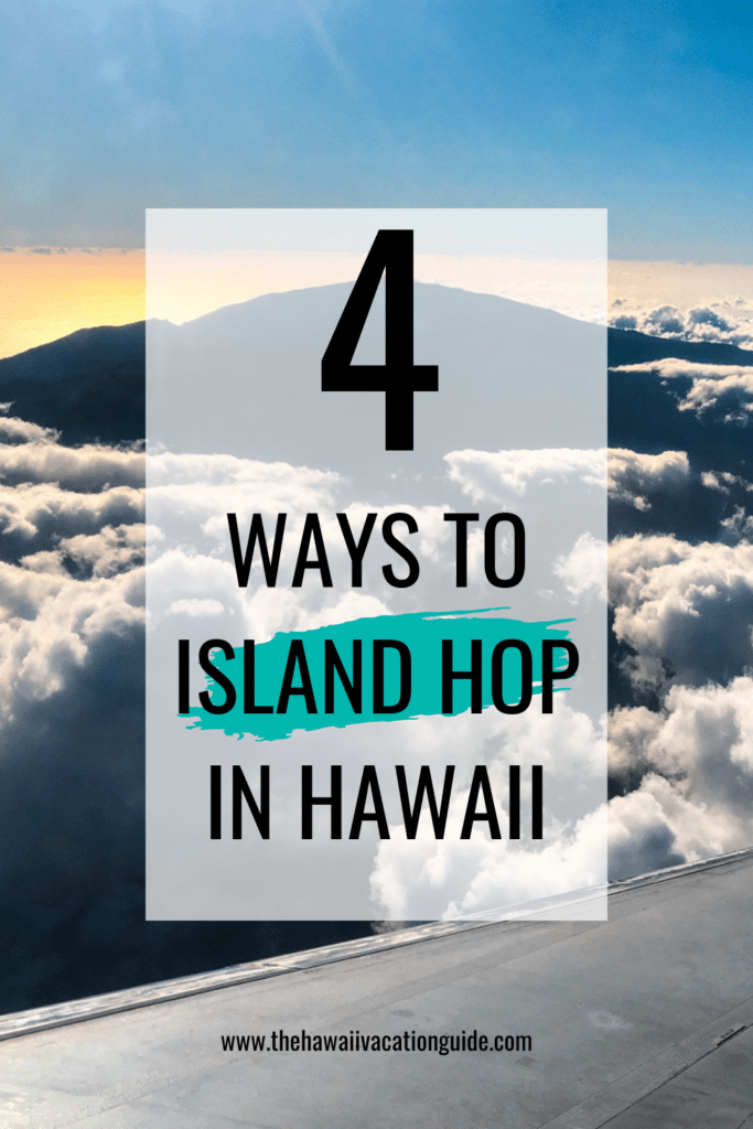 different islands to visit in hawaii