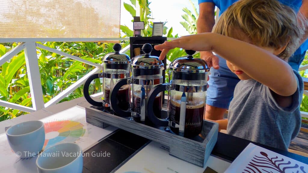 The best time to visit Hawaii - Coffee