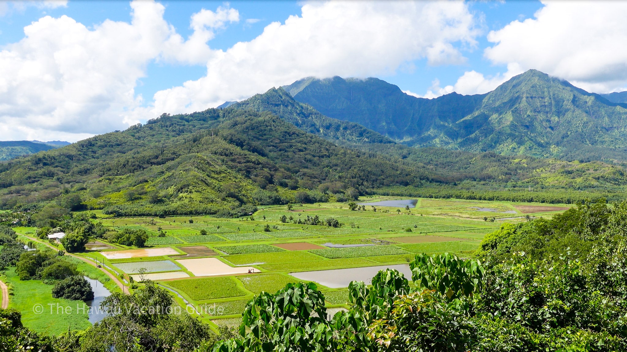 Plantation at Princeville - Hanalei Valley Lookout