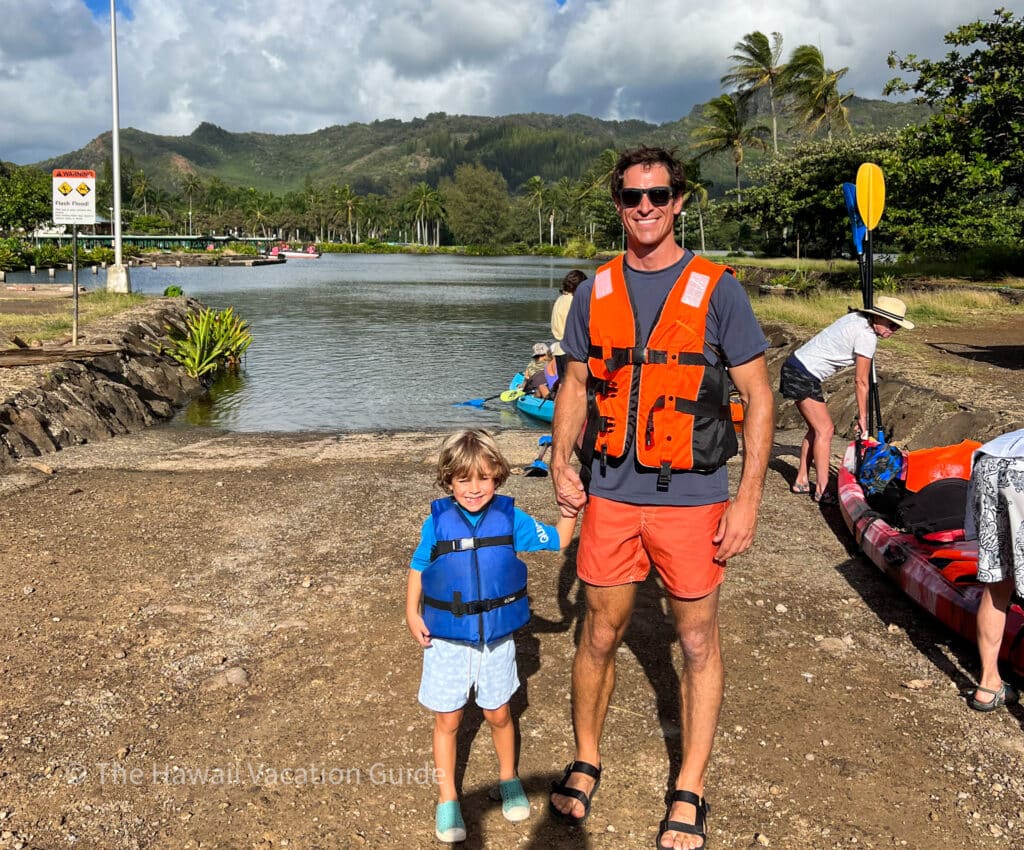Things to do in Kapa'a - Wailua River Kayak