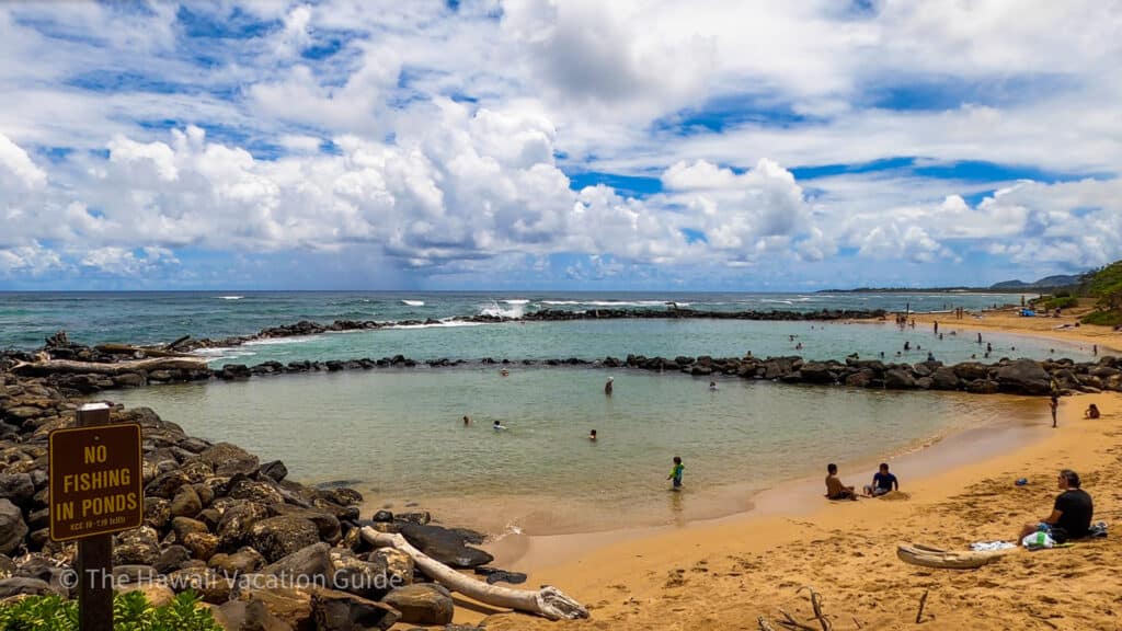 Things to do in Lihue - Lydgate Beach Park