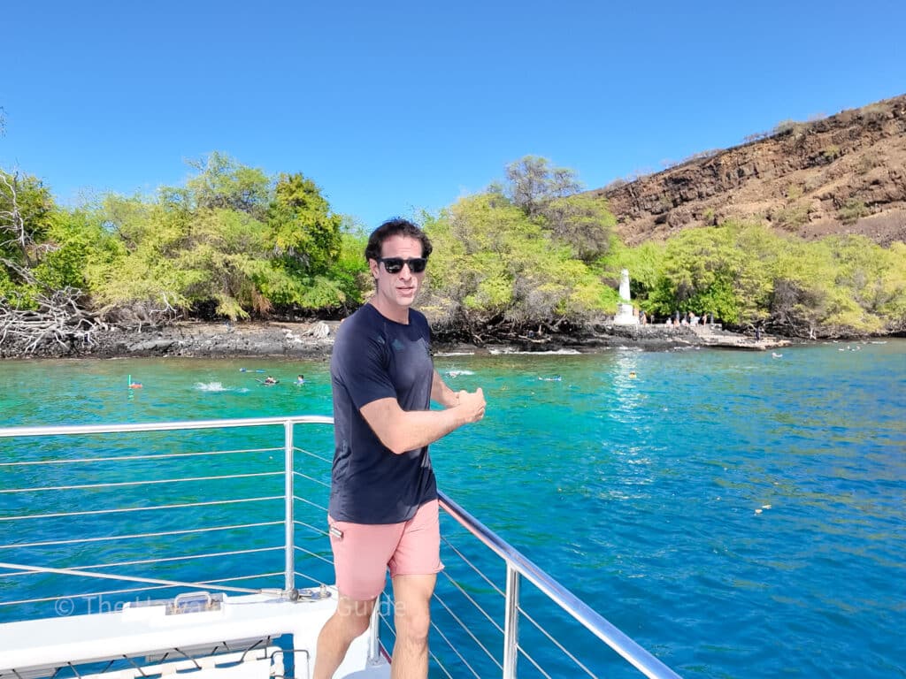 big island snorkeling tours sea paradise