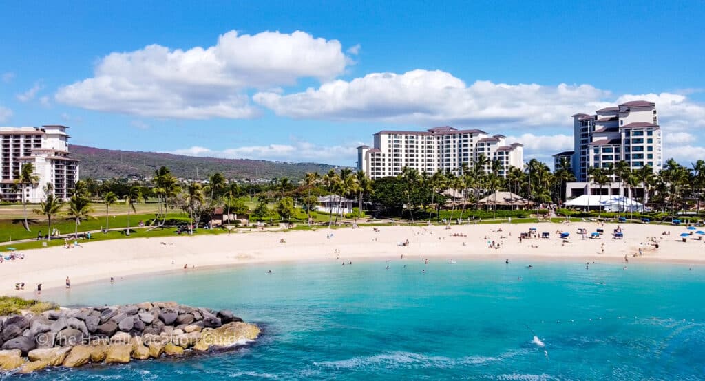 the best time to visit Oahu Ko Olina resorts