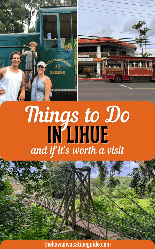 Things to do in Lihue, is it worth a visit?
