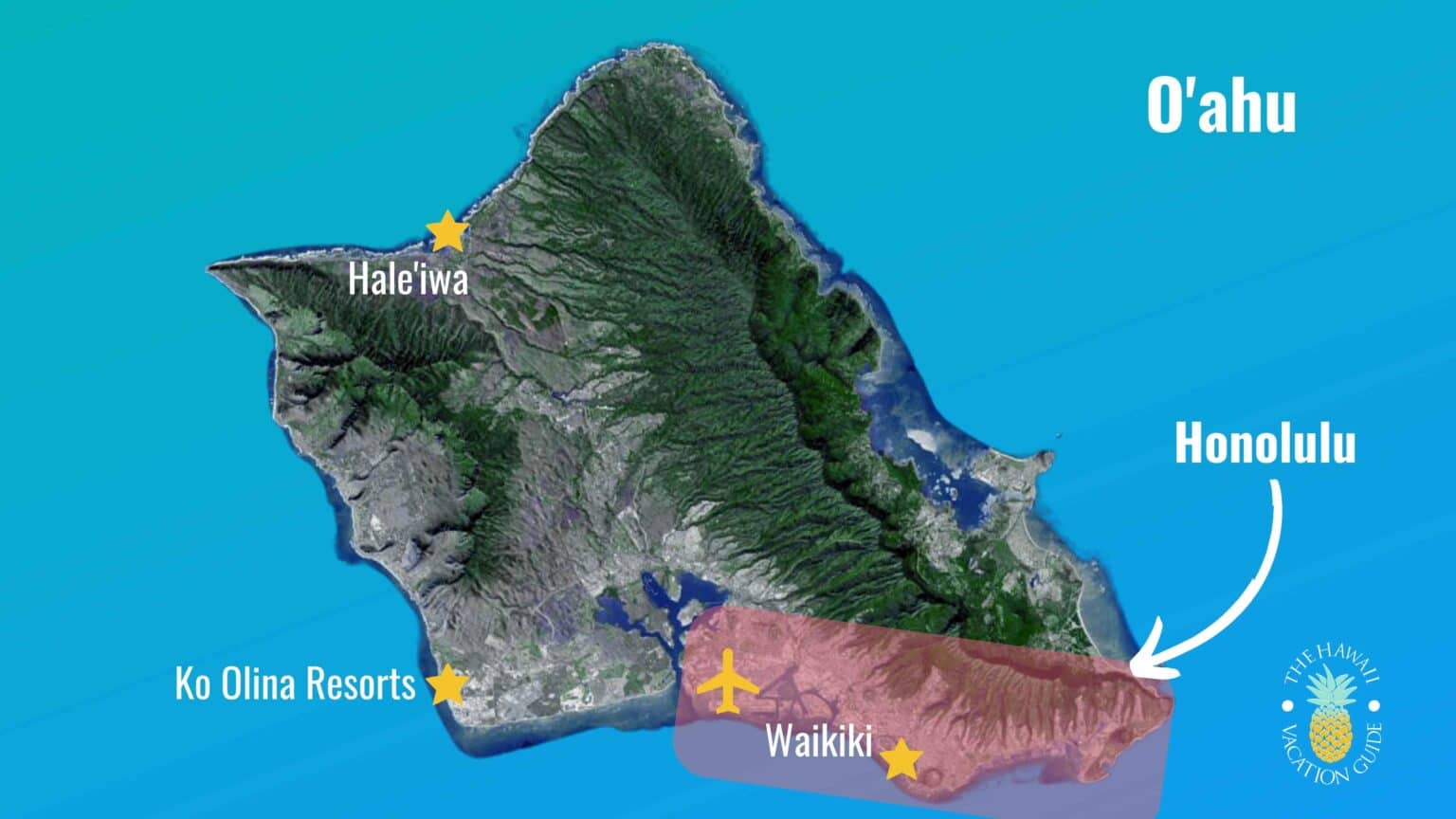 34 Great Things to Do in Honolulu (that are actually IN Honolulu)