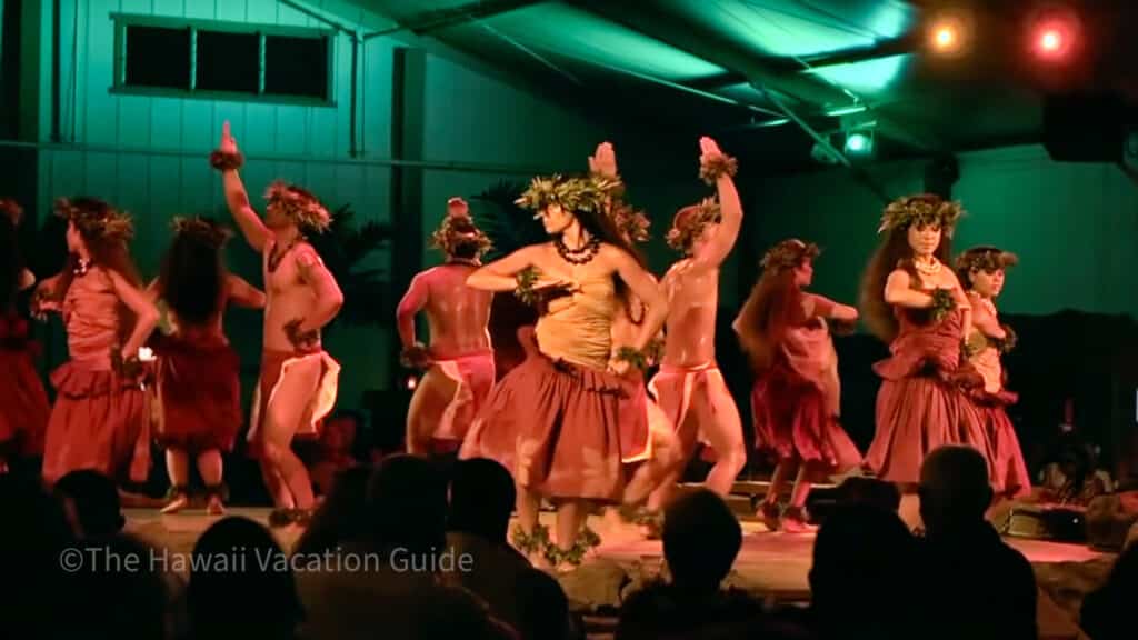 The Best Luaus in Hawaii - Kalamaku