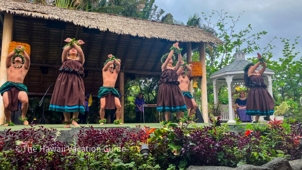 Best Luaus in Hawaii Polynesian Cultural Center