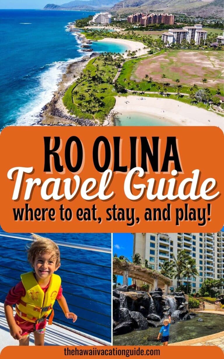 The Ultimate Ko Olina Guide What To Do Where To Eat Where To Stay Ko Olina Travel Guide 768x1229 