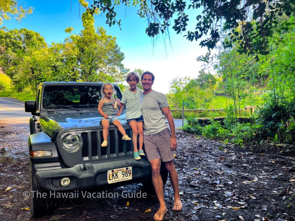 Kapapala Ranch Big Island Camping: 27 Sites and How to Book Them