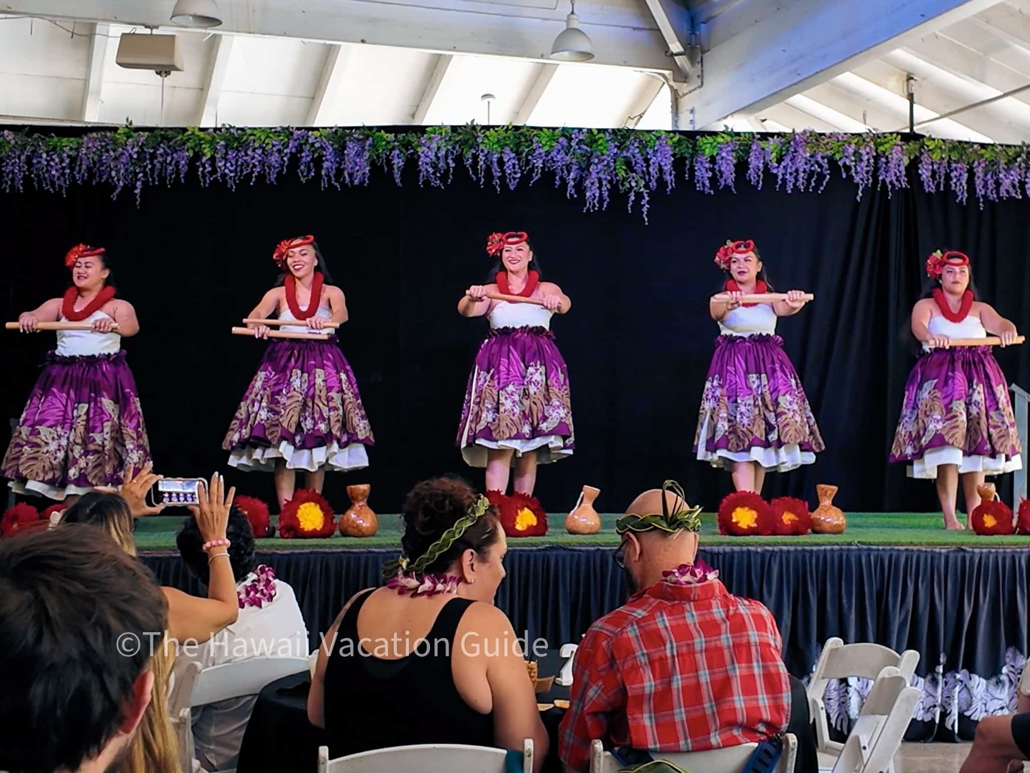 Best Oahu Luaus Toa Luau Dancers
