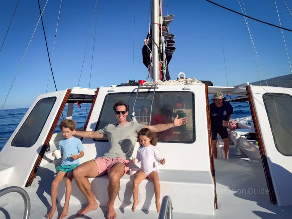 how much to tip on a hawaii snorkel tour