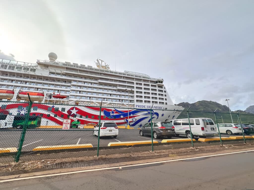 last minute cruise to hawaii
