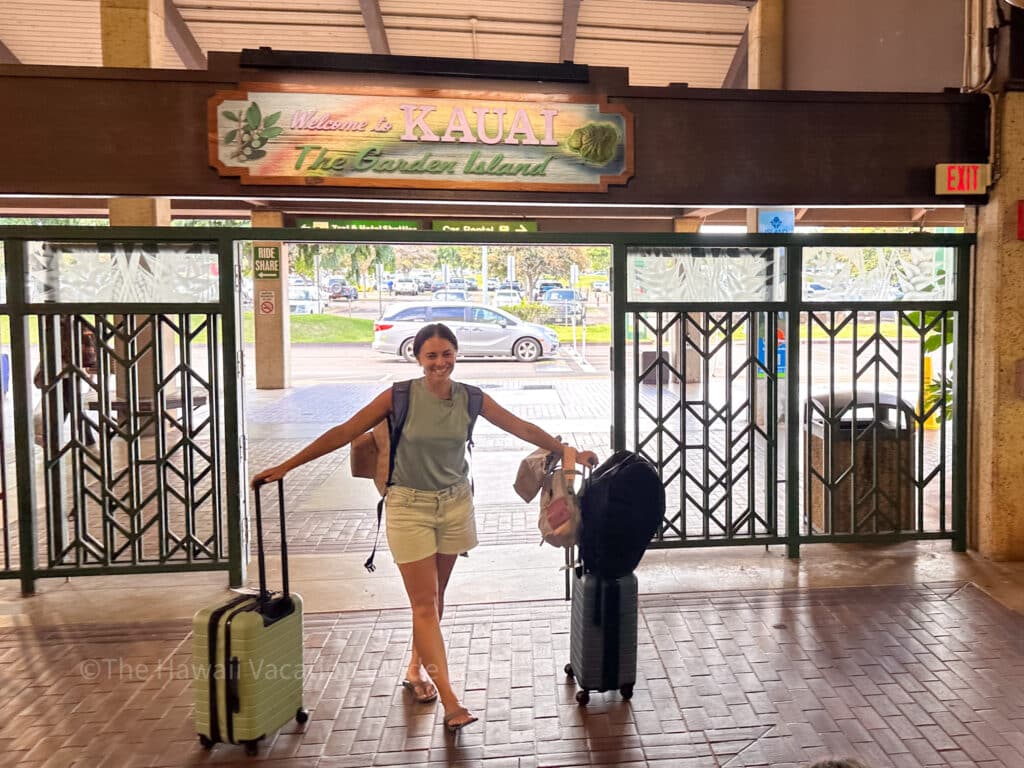 tips on a last minute trip to Hawaii island hopping