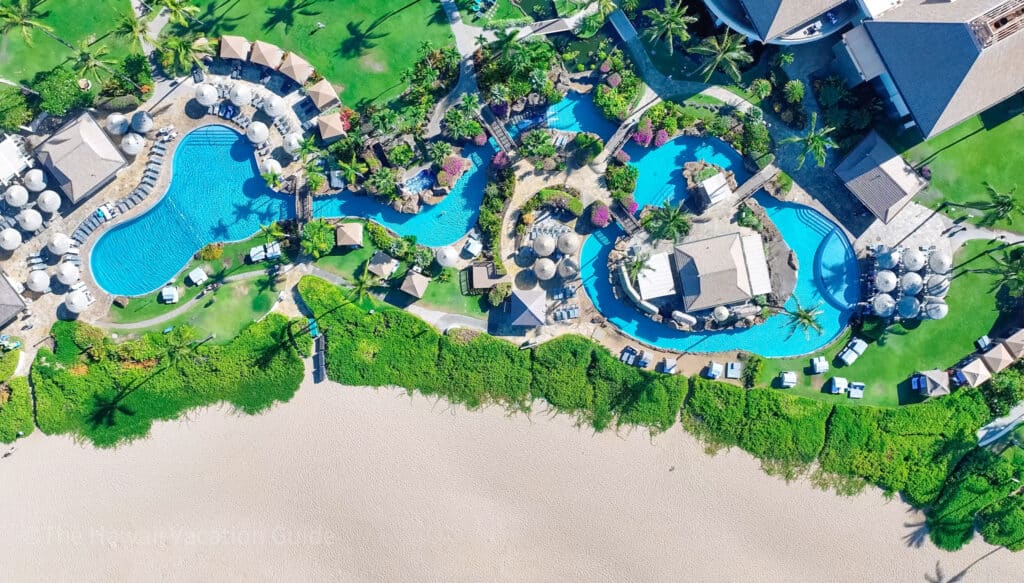 Sheraton Maui Review Pool lazy river.jpg
