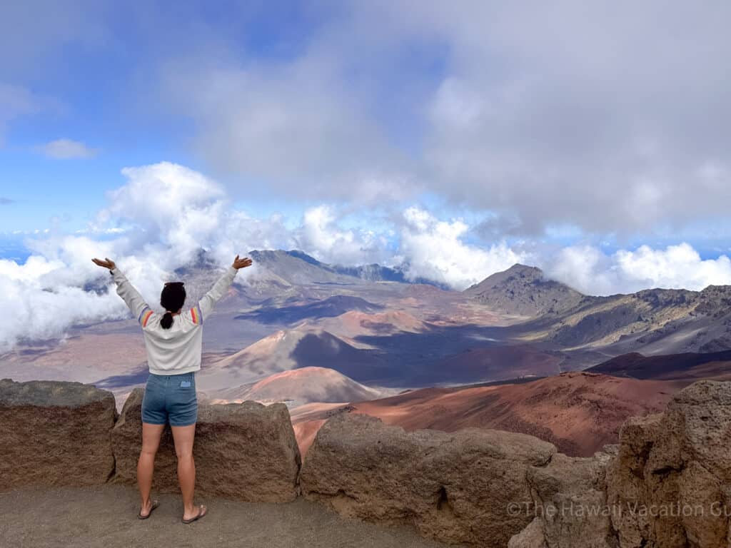 last minute trip to maui haleakala reservation