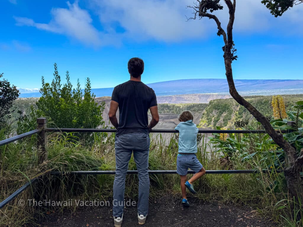 Kīlauea Iki visiting tips
