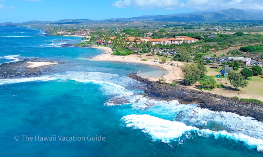 can't-miss Kauai things to do poipu beach