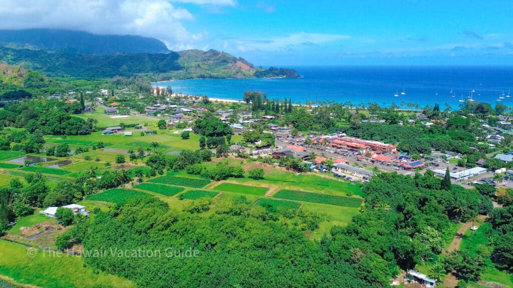 must-do Kauai Hanalei Town