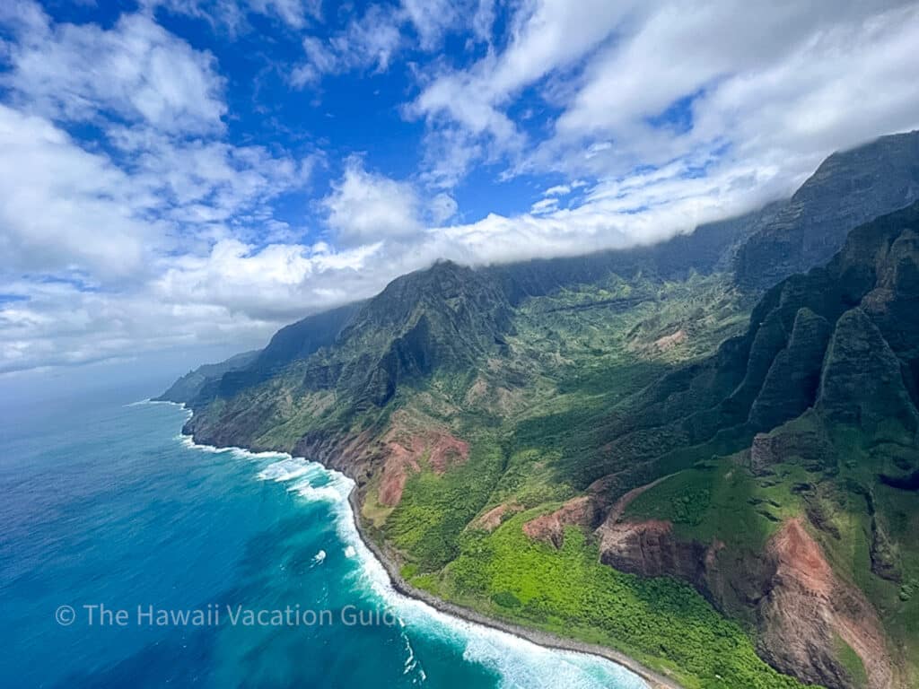 must-do Kauai tours Kauai Napali Coast Hawaii