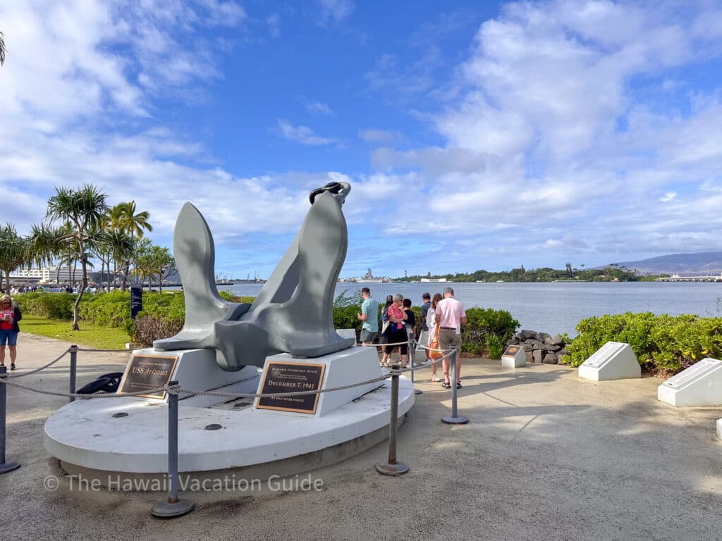 oahu must-do activities Pearl Harbor National Memorial