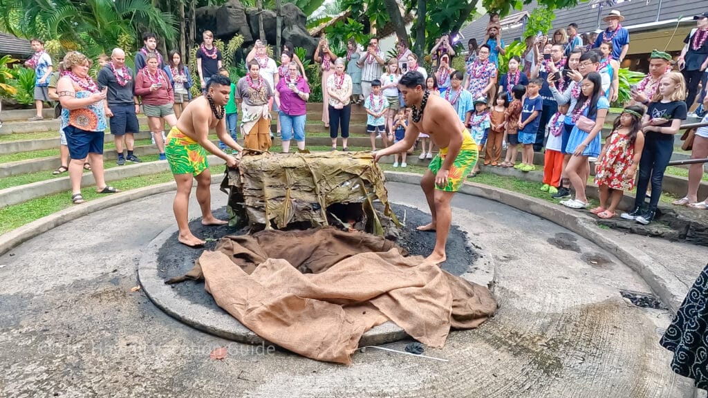polynesian cultural center must-do things in Oahu