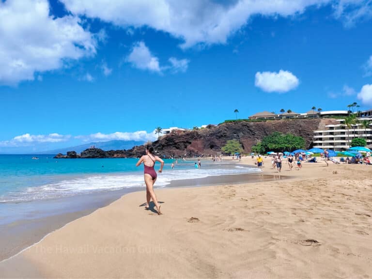 Best Area to Stay on Maui Hawaii