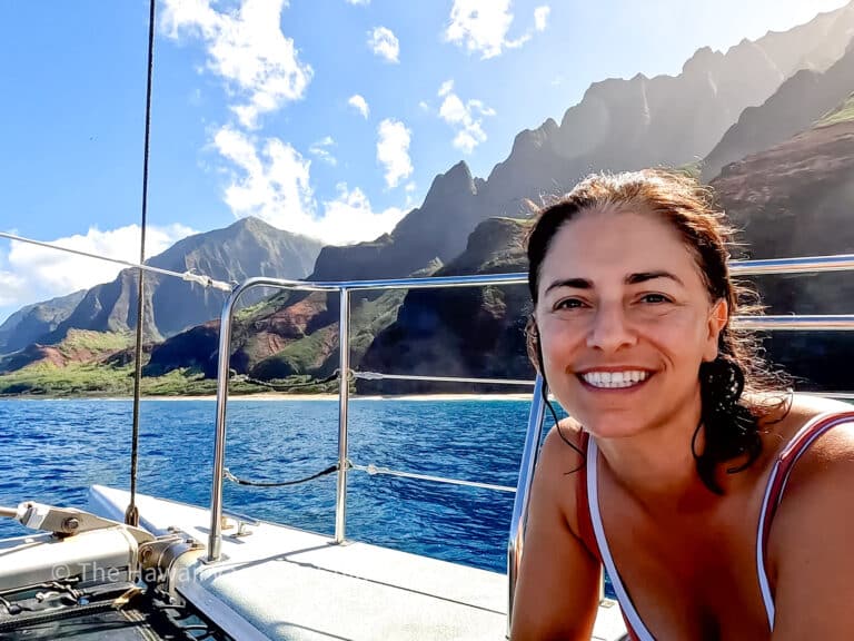 How to Visit the Na Pali Coast Guide with Erica