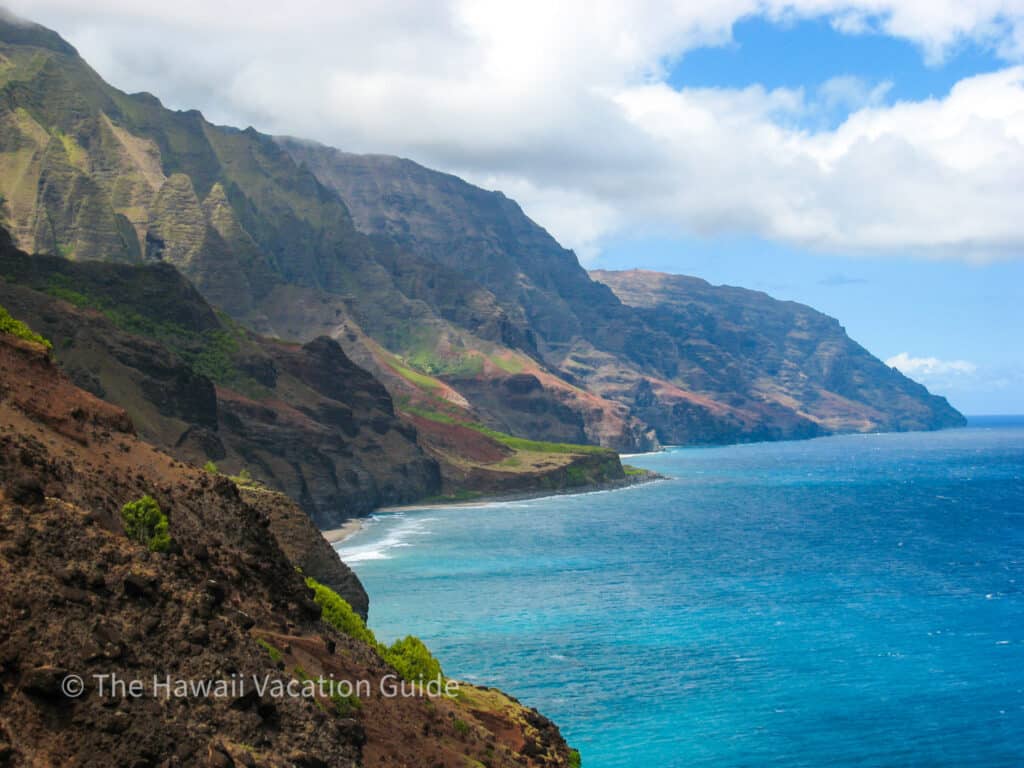 Kalalau Trail guide kauai