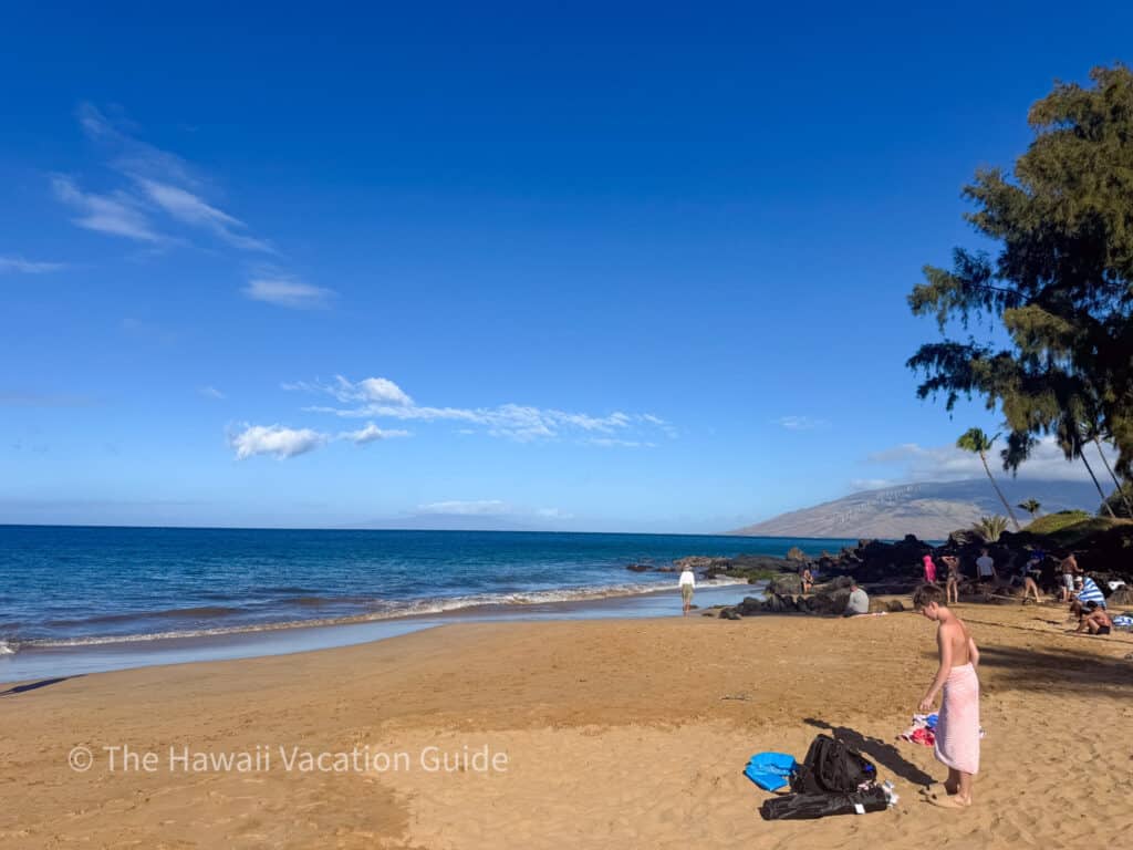 Maui Webcam Charley Young Beach