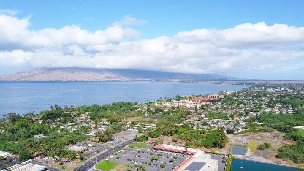 Maui hotel areas kihei in south maui
