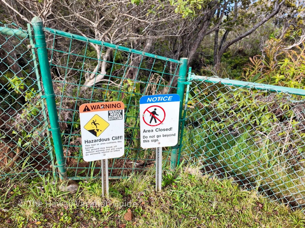 Na Pali Coast safety and hiking tips