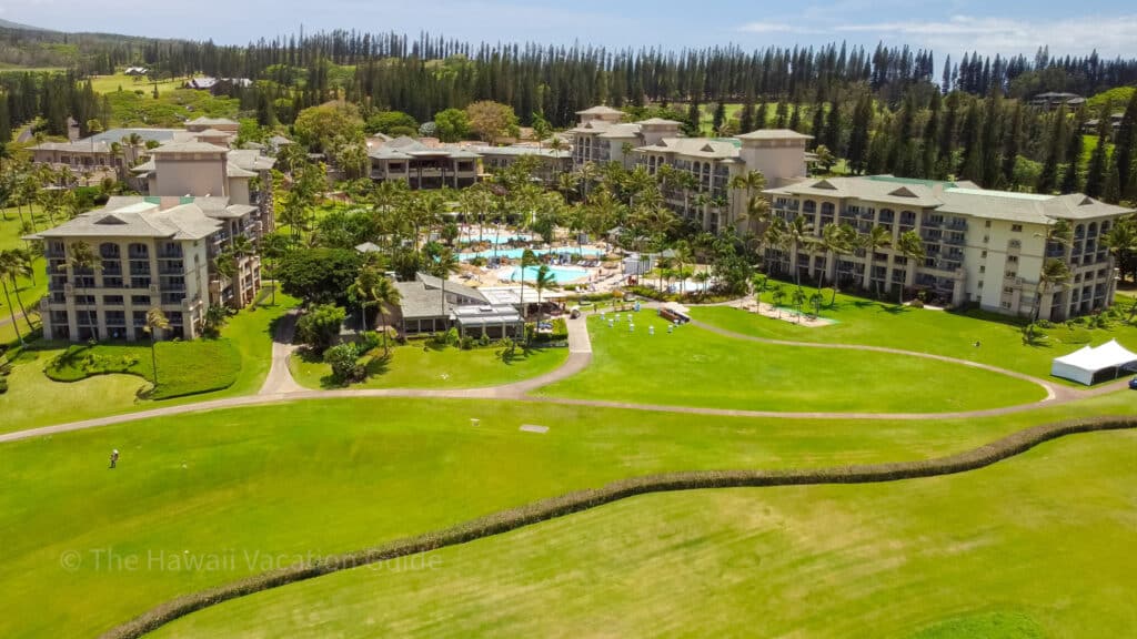 Ritz-Carlton Kapalua where to stay review