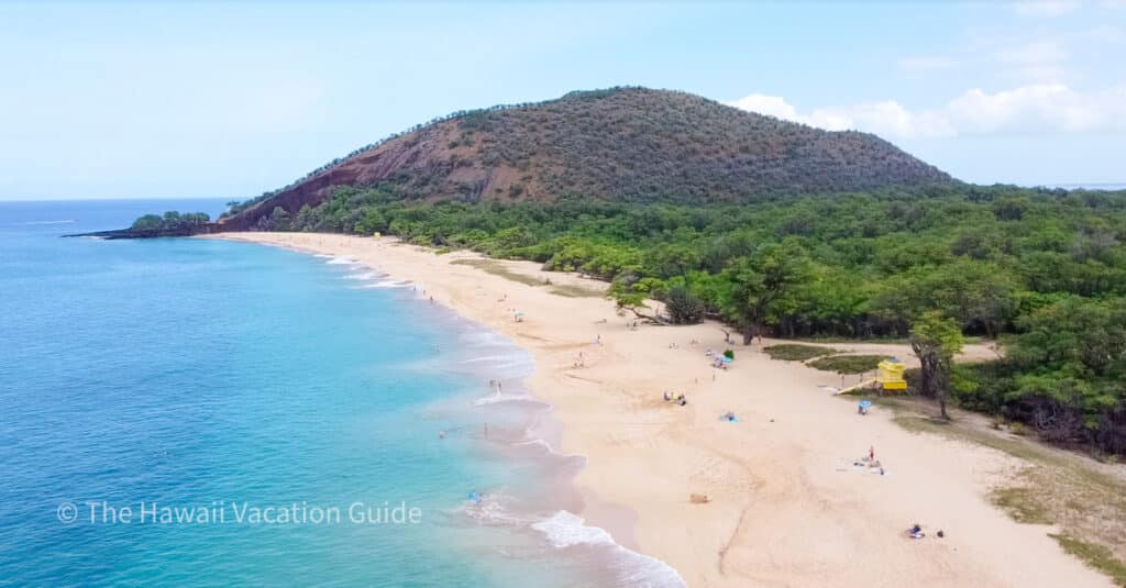 South Maui webcam Makena