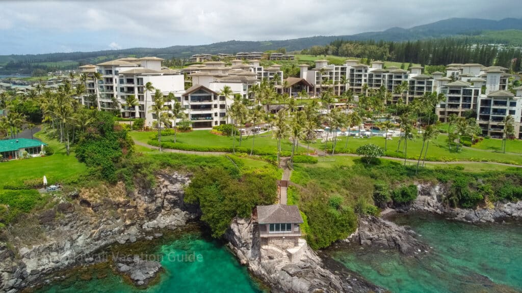 The Montage Kapalua vs wailea resorts