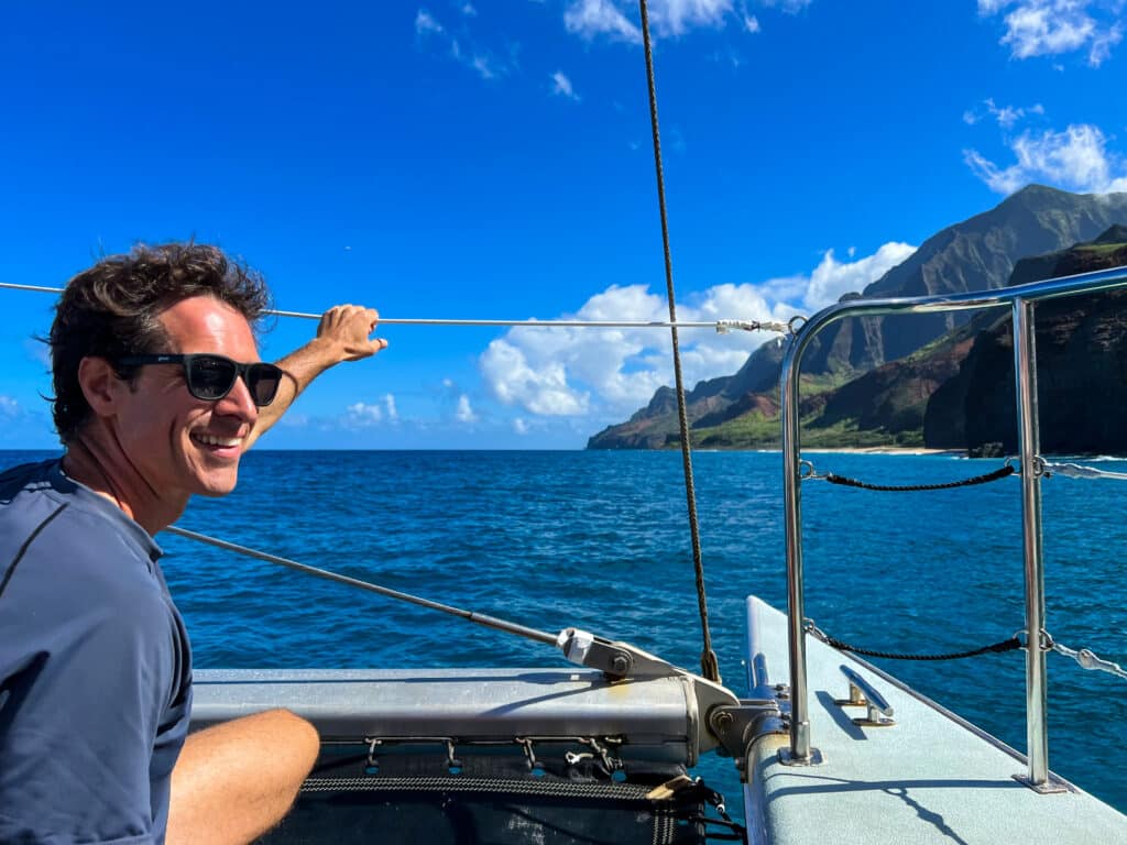 Visit the Na Pali Coast Guide