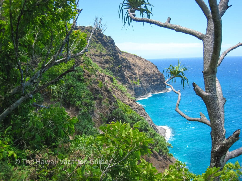 Visit the Na Pali Coast Kalalau Trail Guide