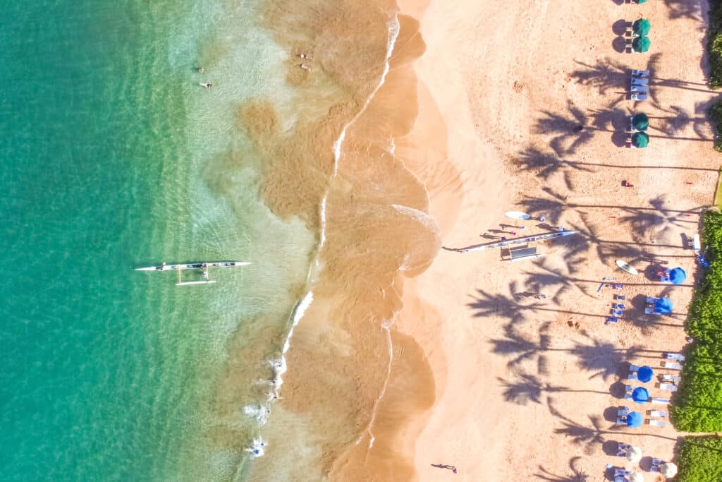 Wailea Beach Wayfinder Collection
