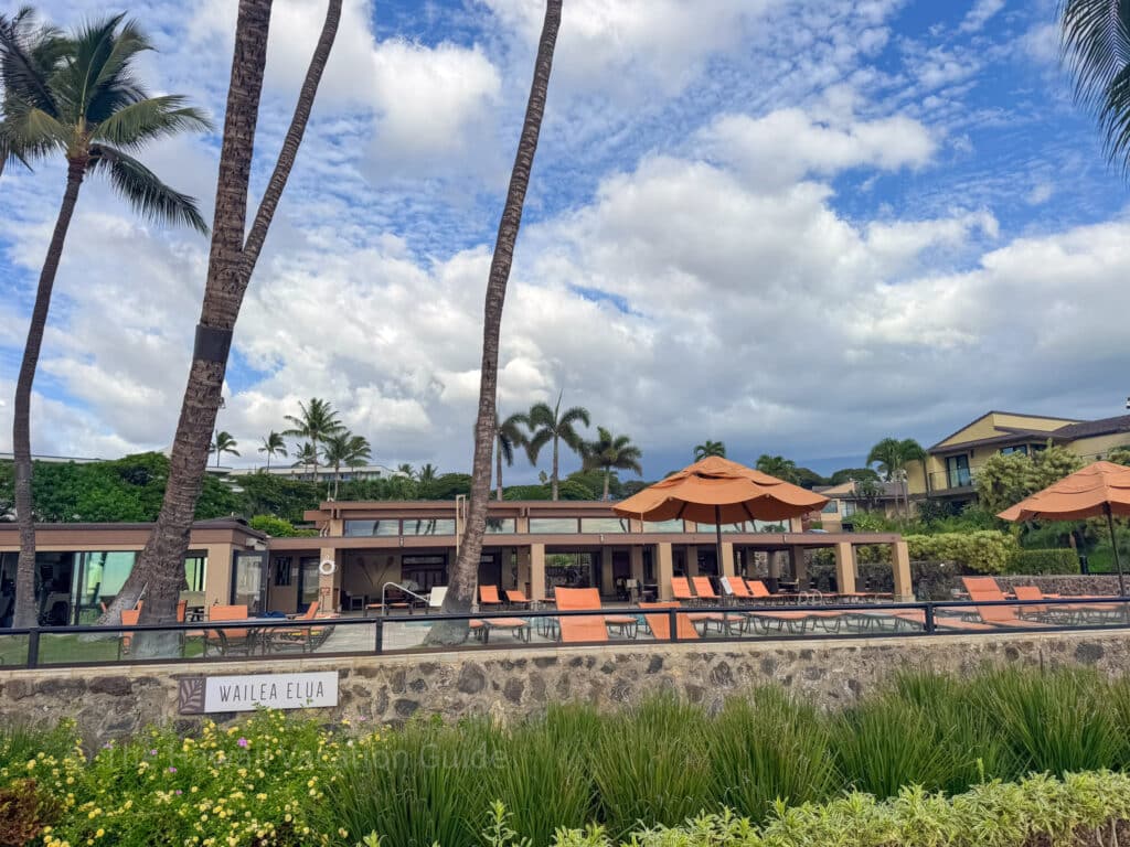 Wailea Ulua vacation rental