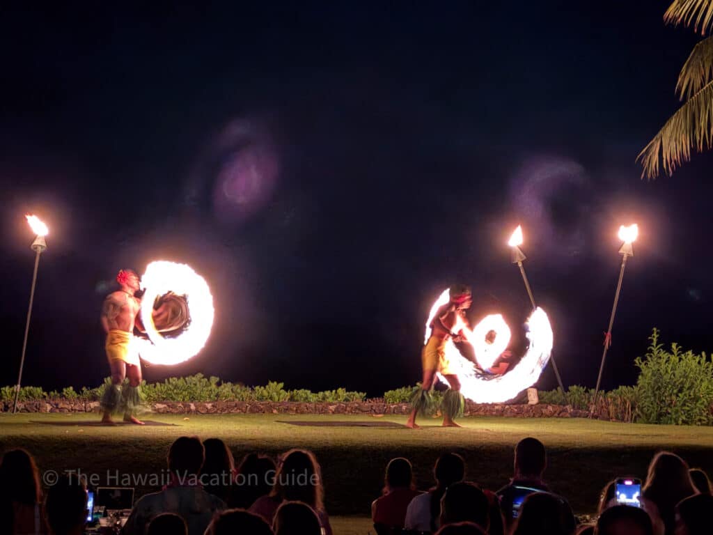 Wailea vs kapalua luaus