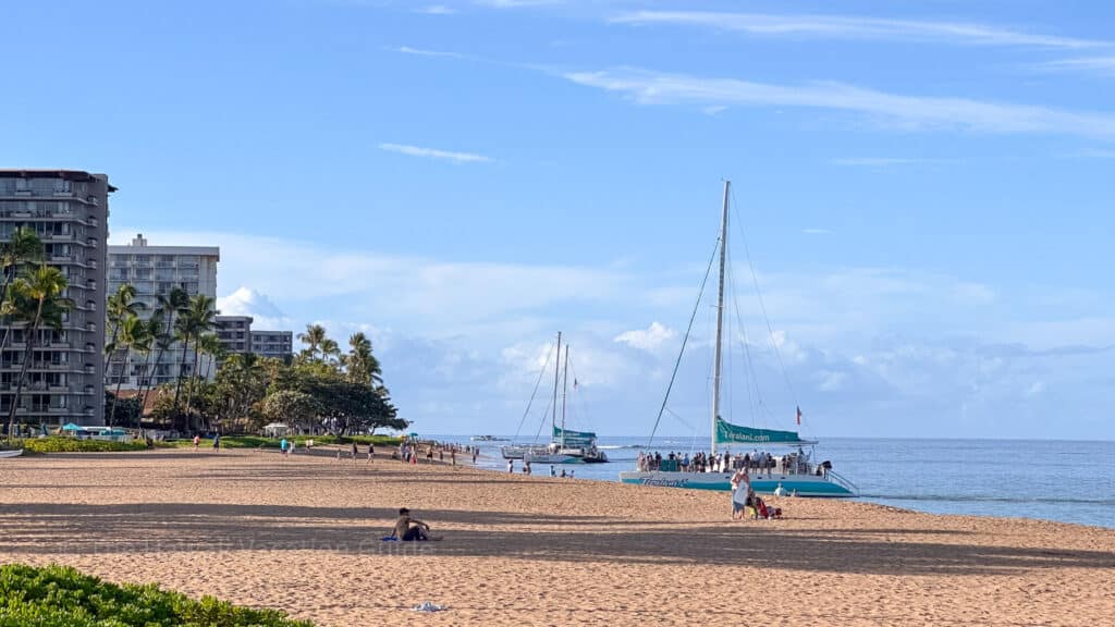 best area to stay on maui - Kaanapali resorts.jpg