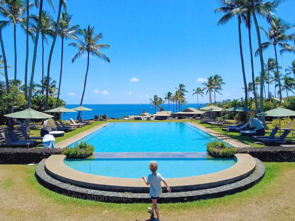 where to stay in Maui hotel areas - Hana Maui Resort