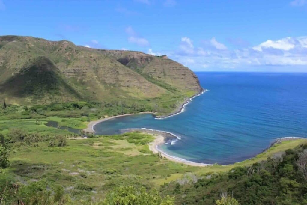 Halawa Valley Hike Molokai things to do