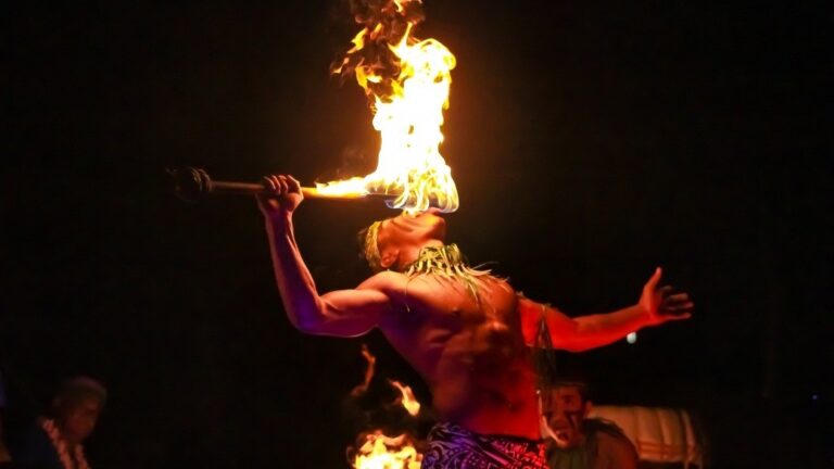Affordable Luau Honolulu Ka Moana Luau