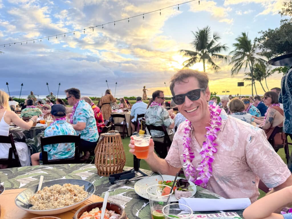 te au moana luau food review