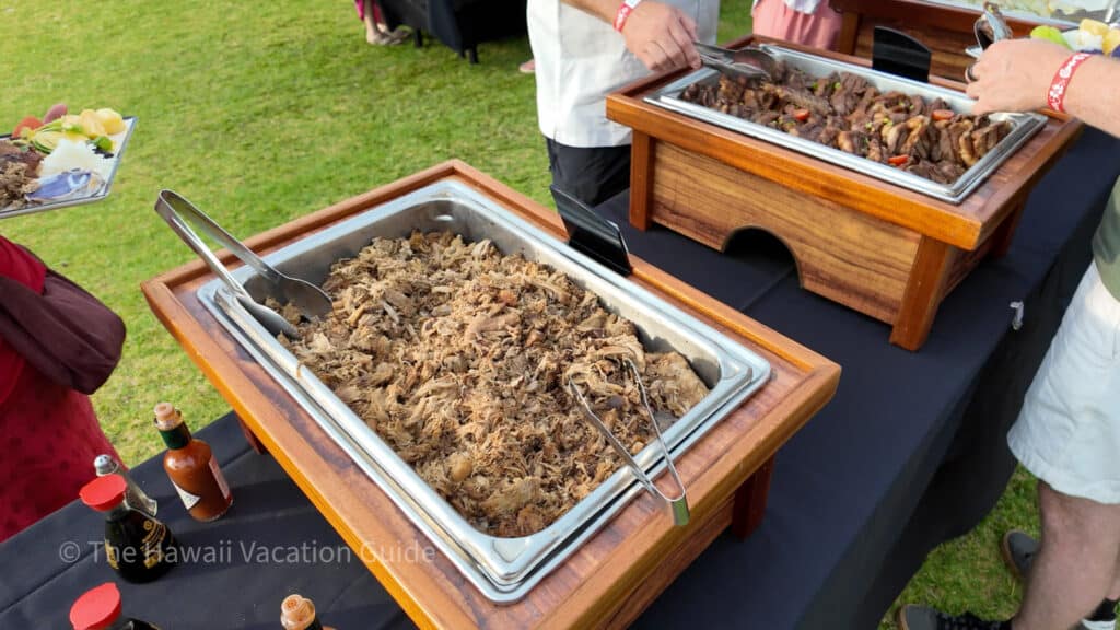 waikoloa-marriott-luau-buffet-kalua-pig